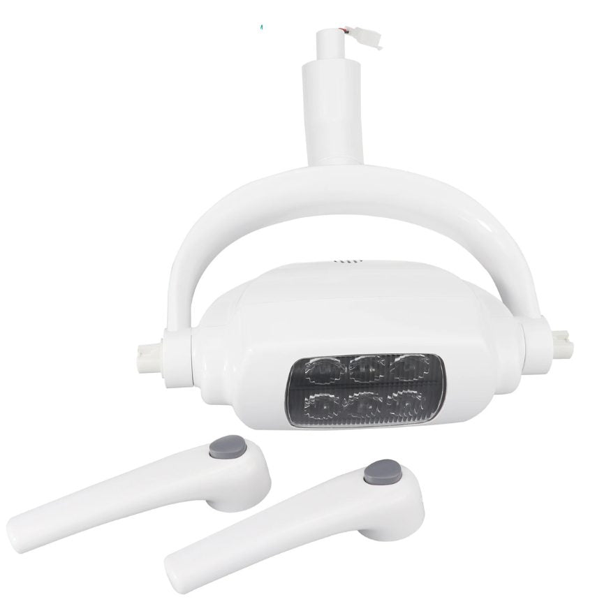 Lâmpara para Unidad Dental con Sensor Control de Temperatura
