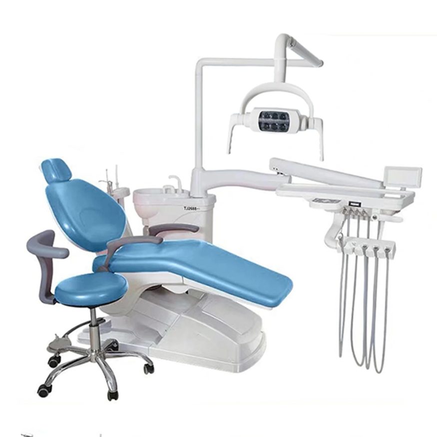 Lâmpara para Unidad Dental con Sensor Control de Temperatura
