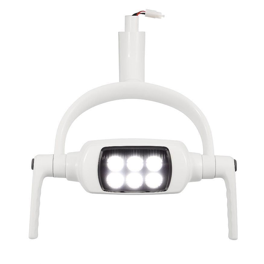 Lâmpara para Unidad Dental con Sensor Control de Temperatura