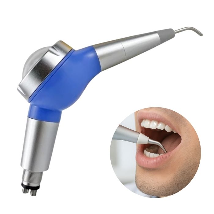 Pulidor de Aire X1 – Para una Limpieza Dental Profunda