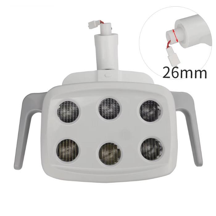 M320 Lâmpara para Unidad Dental con Sensor Control de Temperatura