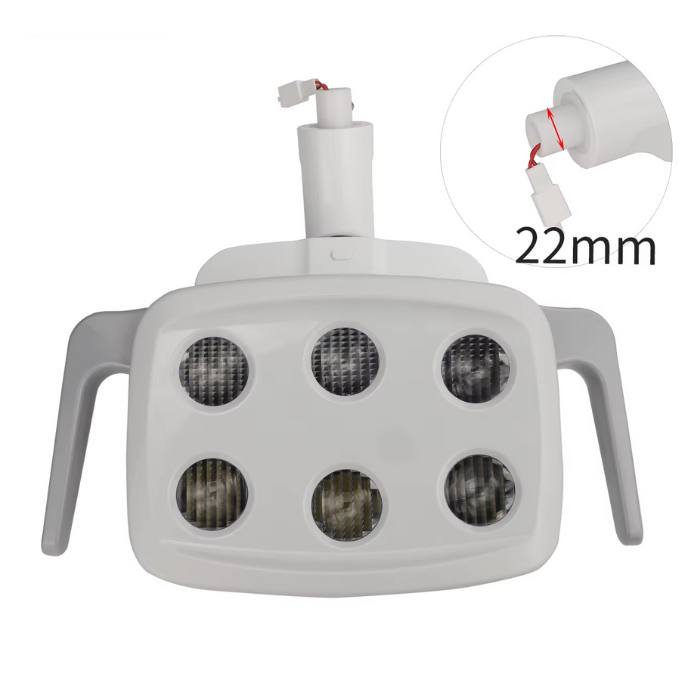 M320 Lâmpara para Unidad Dental con Sensor Control de Temperatura