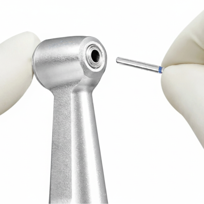 Kit de Pulido y Acabado para Resina – 12 Piezas (Baja Velocidad)