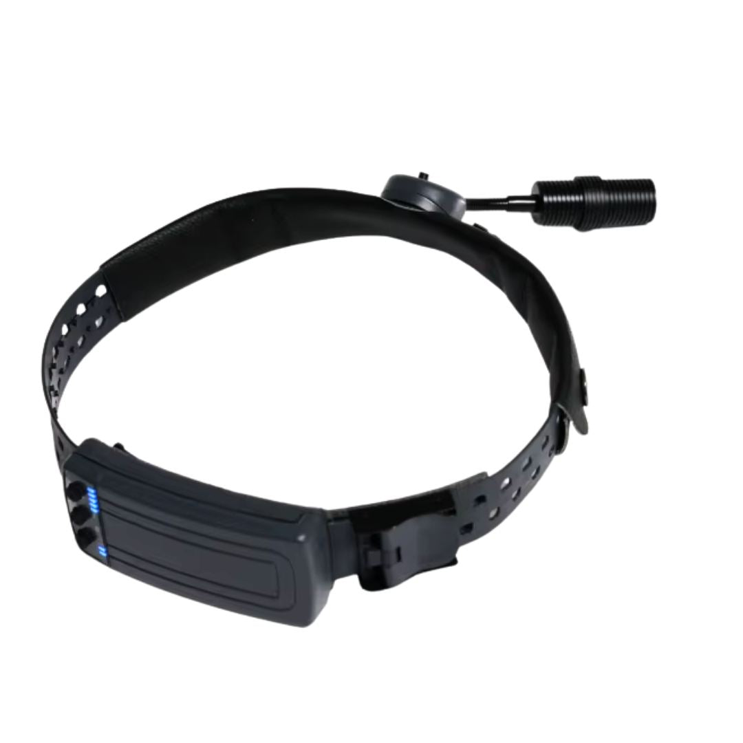 Lámpara H1000 Ultra Potente de 8W y 110.000 Lúmenes para Procedimientos Prolongados