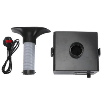 Aspirador Dental Profesional de 150W para una Limpieza Potente y Eficiente