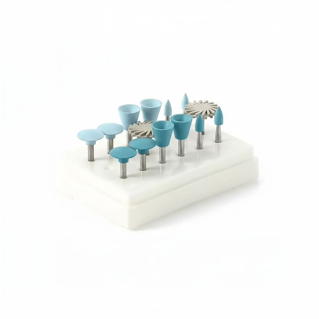 Kit de pulido dental professional
