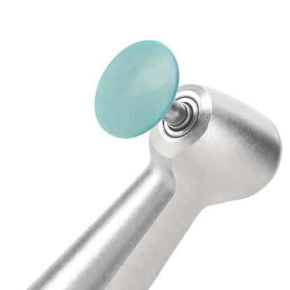 Kit de Pulido para Resina y Porcelana – 14 Piezas (RA 2,35 mm Universal) de Baja Velocidad