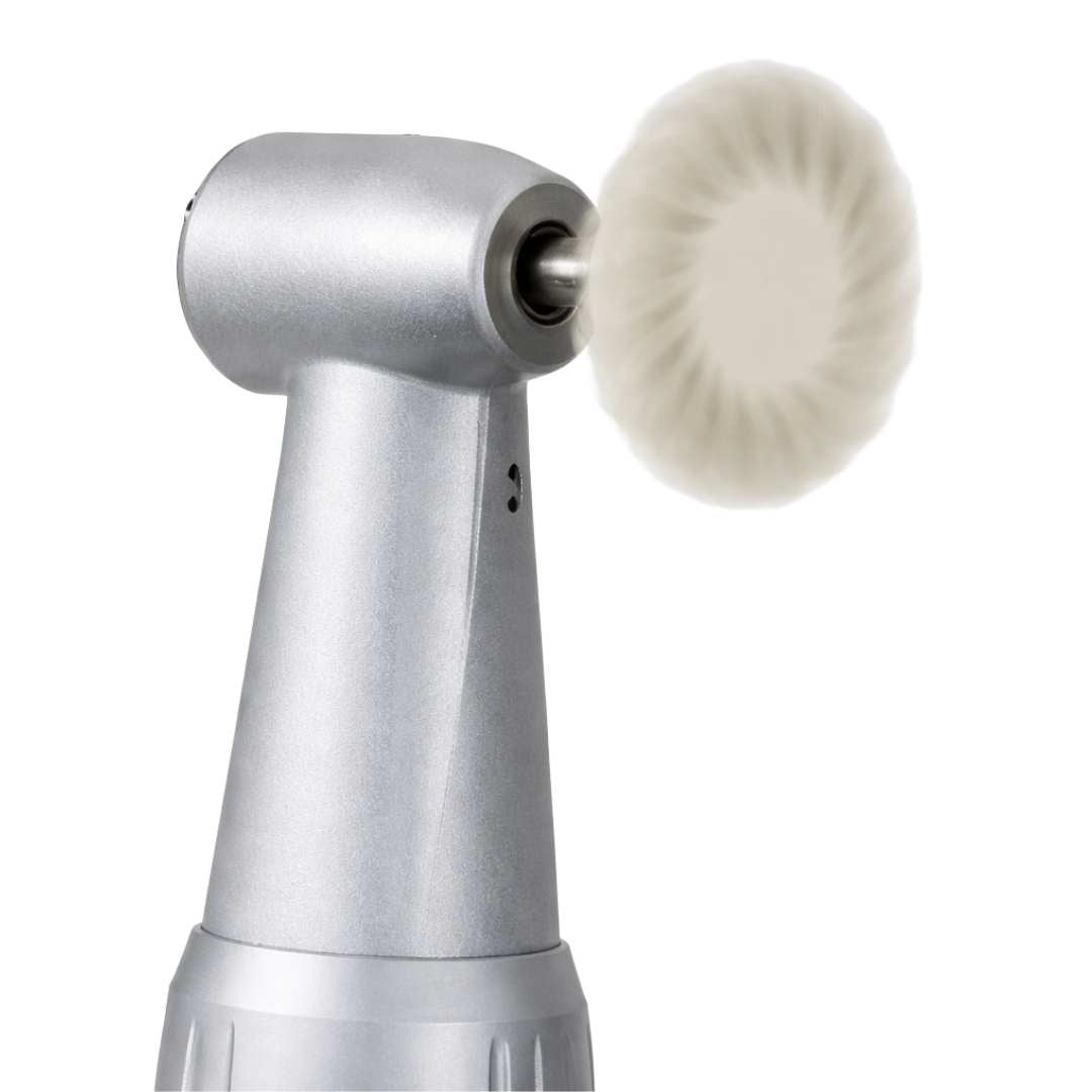 Sistema de Pulido Diamantado RA (baja velocidad) para Resina y Cerámica – 6 Piezas