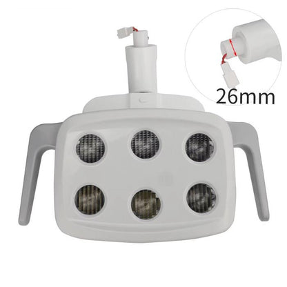 M320 Lâmpara para Unidad Dental con Sensor Control de Temperatura
