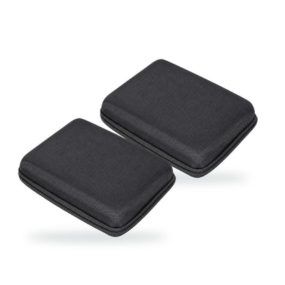 2 estuches protectores para 2 Lupas V6